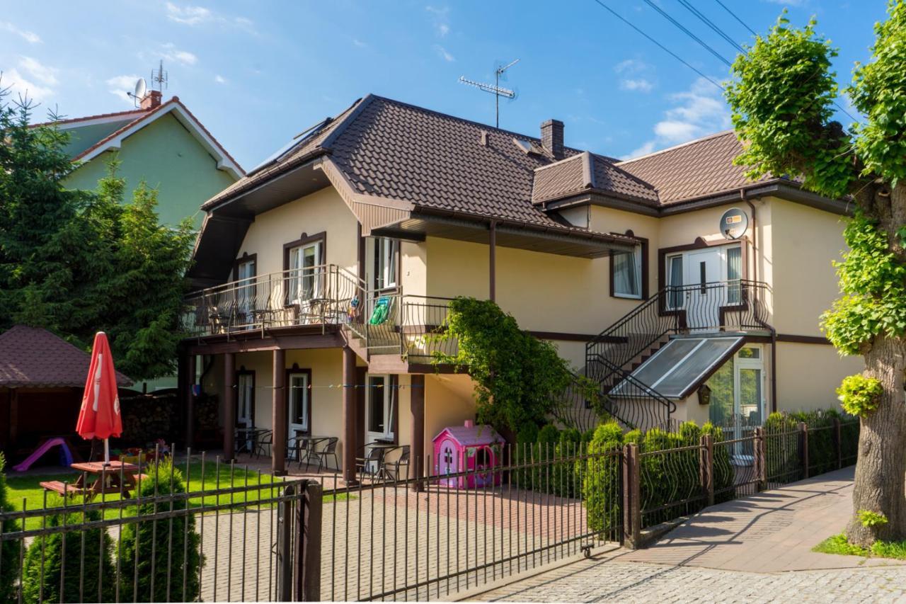 Donata Appartement Rewal Buitenkant foto