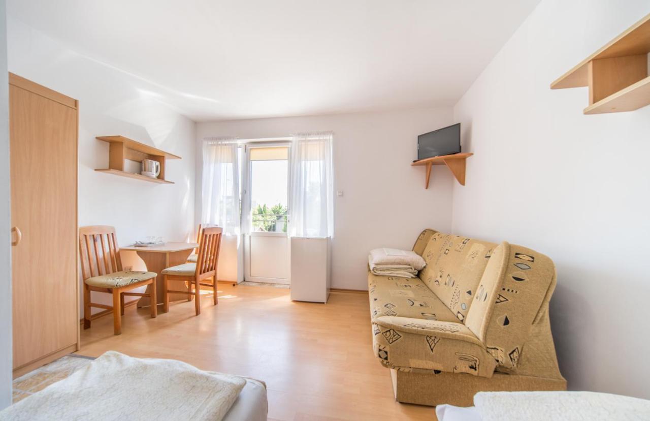 Donata Appartement Rewal Buitenkant foto