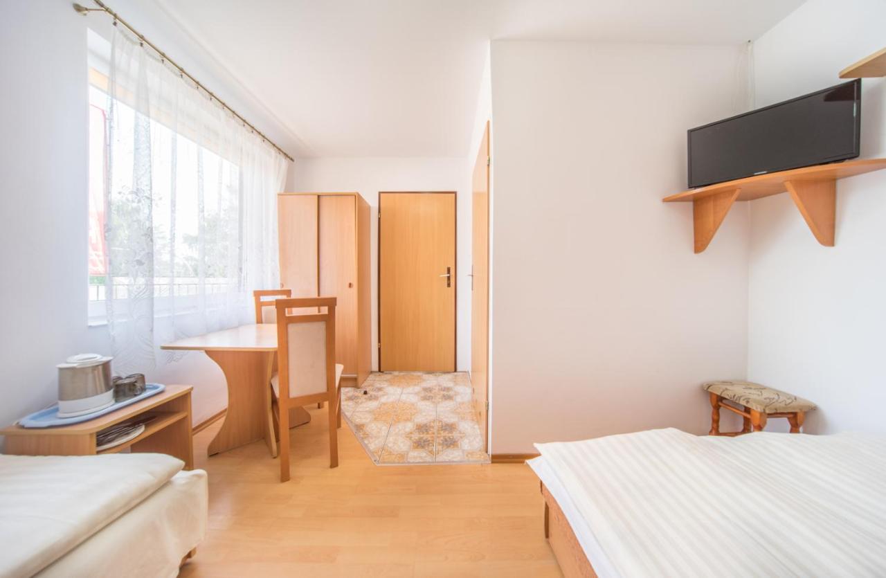 Donata Appartement Rewal Buitenkant foto
