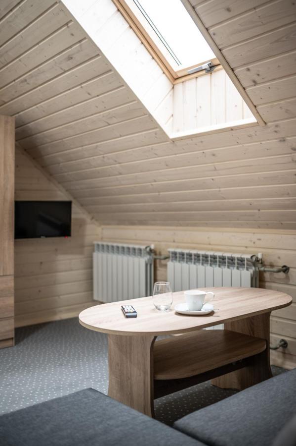 Donata Appartement Rewal Buitenkant foto