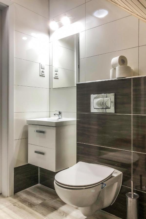 Donata Appartement Rewal Buitenkant foto