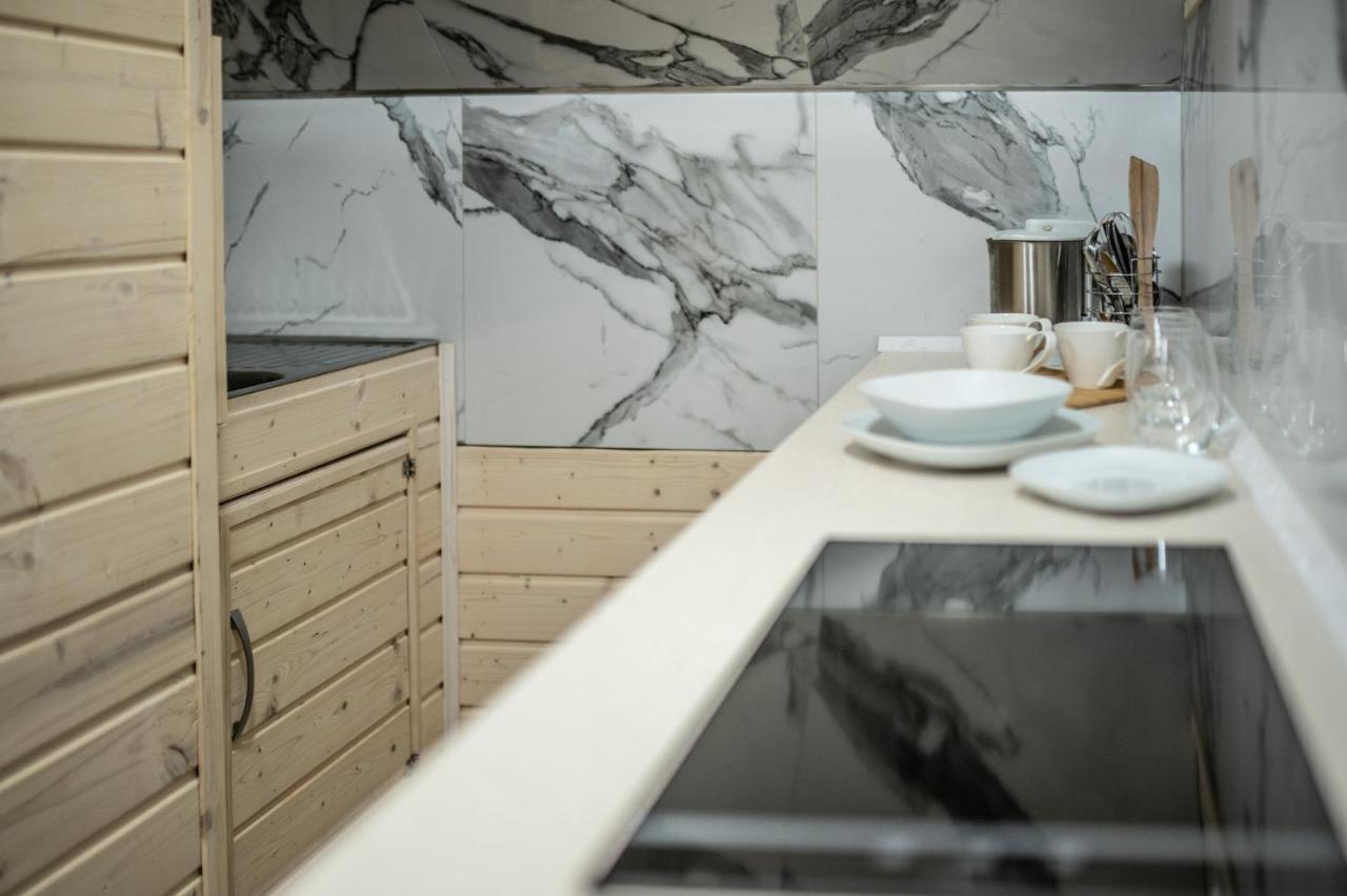 Donata Appartement Rewal Buitenkant foto