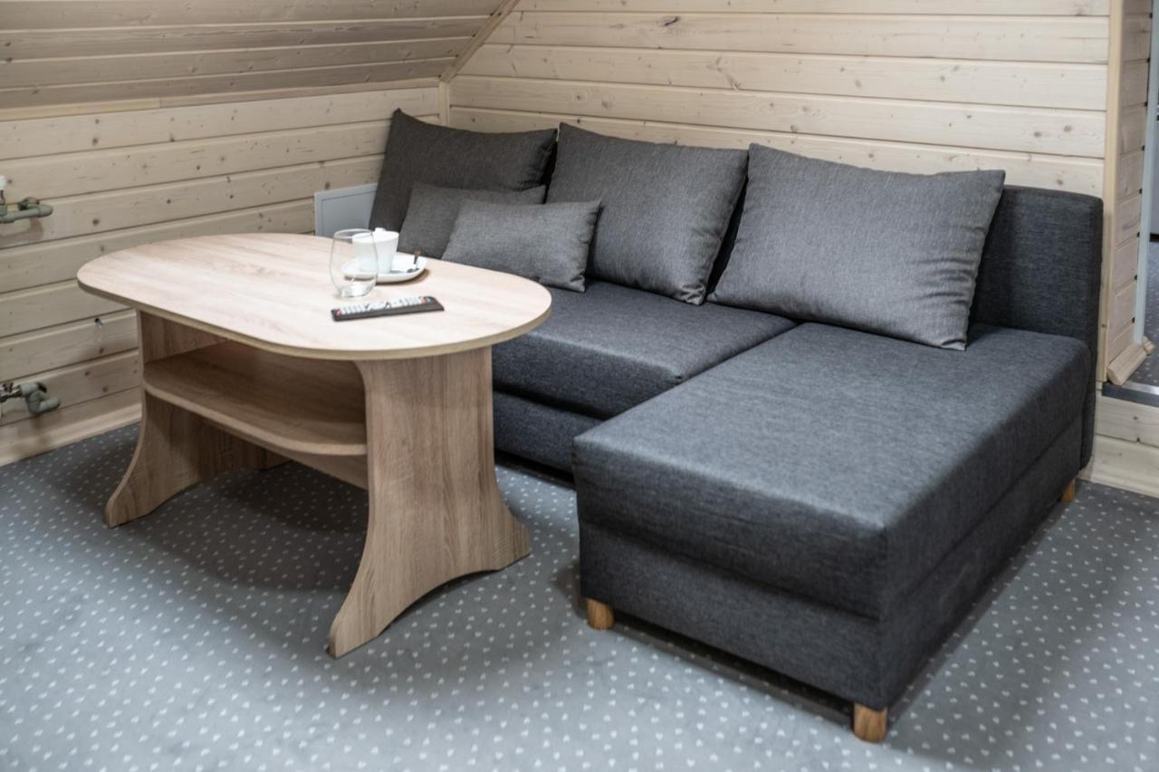 Donata Appartement Rewal Buitenkant foto